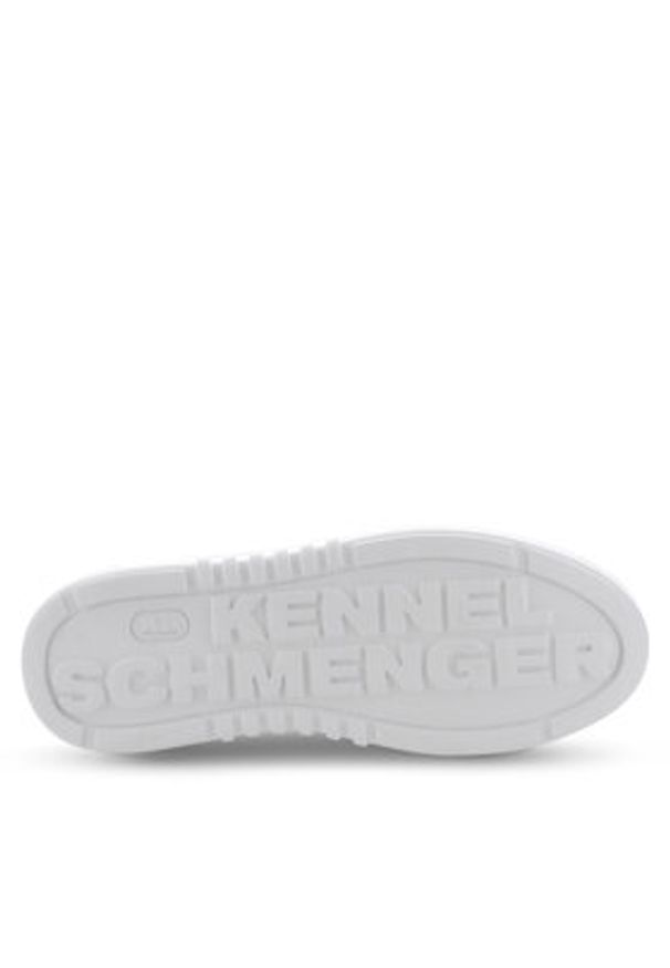 KENNEL&SCHMENGER - Kennel & Schmenger Sneakersy Baltz 51-18790.627 Biały. Kolor: biały. Materiał: skóra