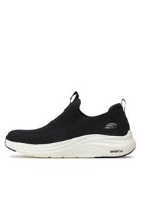 skechers - Skechers Sneakersy Vapor Foam-True Classic 150020/BLK Czarny. Kolor: czarny. Materiał: mesh, materiał #4