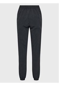 Reebok Spodnie dresowe Classics Franchise HH9753 Czarny Loose Fit. Kolor: czarny. Materiał: syntetyk #3