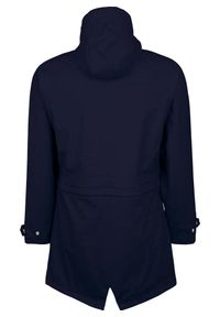 PRO-X ELEMENTS - Wodoodporny płaszcz damski Pro-X Elements Marit. Kolor: niebieski. Sport: turystyka piesza #2