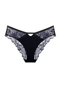 Triumph Figi brazylijskie Wild Gardenia Florale 10224873 Czarny. Kolor: czarny. Materiał: lyocell #3