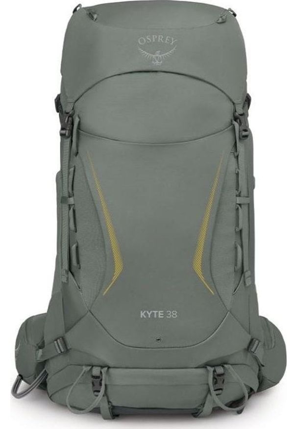 Plecak turystyczny Osprey Plecak trekkingowy damski OSPREY Kyte 38 khaki XS/S. Kolor: brązowy