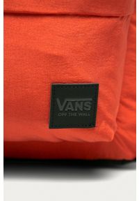 Vans - Plecak. Kolor: pomarańczowy #2