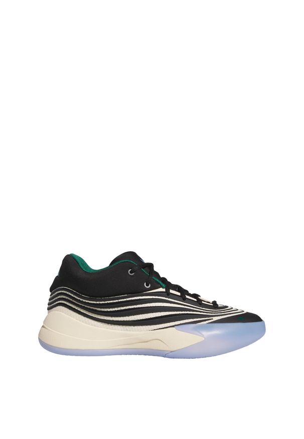 Adidas - Buty Dame X. Kolor: czerwony, niebieski, wielokolorowy, czarny. Sport: koszykówka