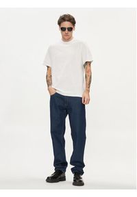 Only & Sons T-Shirt Smart 22026726 Biały Regular Fit. Kolor: biały. Materiał: bawełna #5
