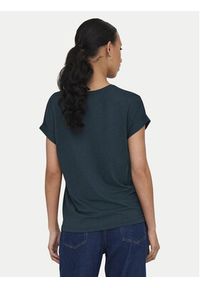only - ONLY T-Shirt Moster 15106662 Zielony Regular Fit. Kolor: zielony. Materiał: wiskoza #3