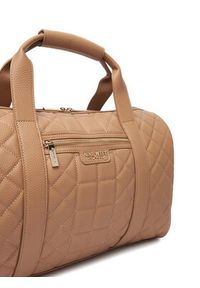 Nine West Torba weekendowa CEO-ELLIE-H241688 Beżowy. Kolor: beżowy. Materiał: materiał #4