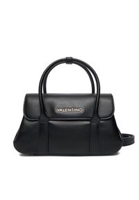 VALENTINO - Valentino Torebka West Re VBS9I837 Czarny. Kolor: czarny. Materiał: skórzane