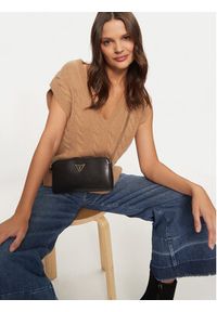 Guess Torebka HWVG94 93120 Czarny. Kolor: czarny. Materiał: skórzane #4