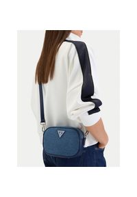 Torebka Guess Jeans. Kolor: niebieski #1