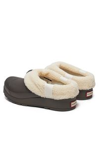 Hunter Kalosze WFF1000RSP Brązowy. Kolor: brązowy. Materiał: syntetyk #3