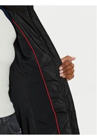 Tommy Jeans Kurtka puchowa Essential DW0DW18864 Czarny Slim Fit. Kolor: czarny. Materiał: syntetyk. Sezon: zima #6