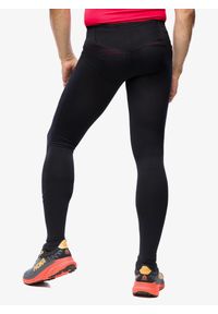 Legginsy do biegania Compressport Under Control Full Tight. Kolor: czarny