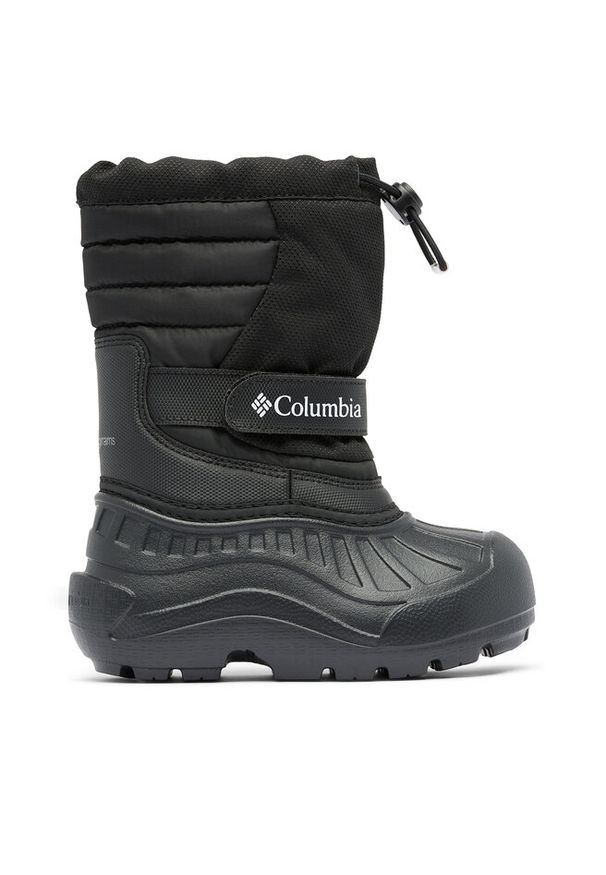 columbia - Śniegowce Columbia. Kolor: czarny
