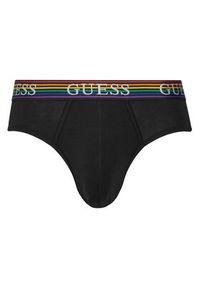 Guess Komplet slipów U6GG30 KCD31 Czarny. Kolor: czarny. Materiał: syntetyk #6