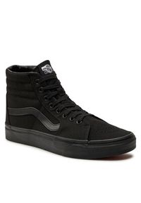 Vans Tenisówki Sk8-Hi VN000TS9BJ4 Czarny. Kolor: czarny. Materiał: materiał #2