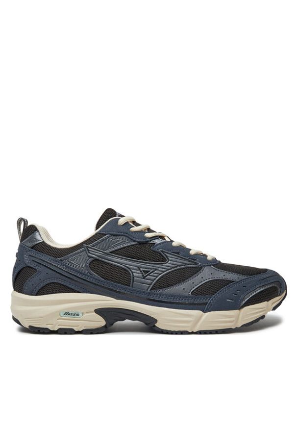 Mizuno Sneakersy Mxr D1GA2467 Czarny. Kolor: czarny. Materiał: materiał