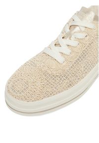 Remonte Sneakersy CEO-D1C14-60 Beżowy jasny. Kolor: beżowy. Materiał: materiał #5