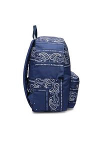 Tommy Jeans Plecak Tjm Ess Daily Bandana Backpack AM0AM14473 Niebieski. Kolor: niebieski. Materiał: materiał #4