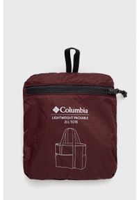 columbia - Columbia Torebka kolor bordowy. Kolor: czerwony. Rodzaj torebki: na ramię #2