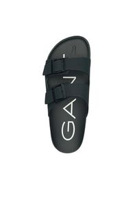 GANT - Gant Klapki 30634893 Czarny. Kolor: czarny. Materiał: skóra #6