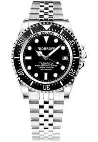 Bobroff - Zegarek BOBROFF BF0001-BFSTJ. Automatyczny, Kolor czarny. Mężczyzna. NoSize. Kolor: czarny #1