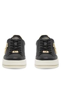 Remonte Sneakersy D1C02-01 Czarny. Kolor: czarny. Materiał: skóra #6