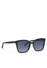 TOMMY HILFIGER - Tommy Hilfiger Okulary przeciwsłoneczne 2226/S 207866 Czarny. Kolor: czarny