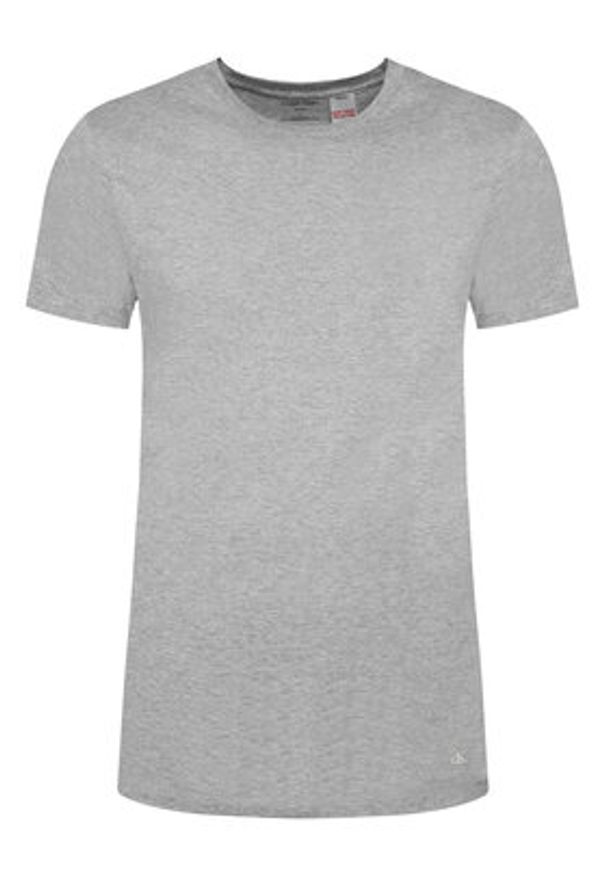 Calvin Klein Underwear Komplet t-shirtów LV00NB4051 Kolorowy Regular Fit. Materiał: bawełna. Wzór: kolorowy