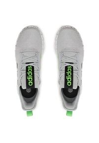 Adidas - adidas Buty Kaptir 3.0 K IG2486 Szary. Kolor: szary. Materiał: materiał #7