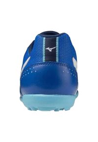 Mizuno - Męskie Buty Treningowe MRL Sala Club. Kolor: niebieski. Sport: turystyka piesza