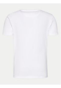 Pierre Cardin T-Shirt 21040/000/2100 Biały Modern Fit. Kolor: biały. Materiał: bawełna #3