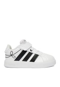 Adidas - Sneakersy adidas. Kolor: biały #1