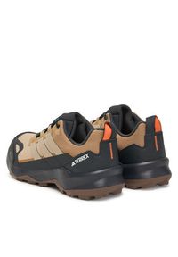 Adidas - adidas Trekkingi Terrex Skychaser AX5 GORE-TEX JH7801 Brązowy. Kolor: brązowy. Materiał: materiał. Technologia: Gore-Tex. Model: Adidas Terrex. Sport: turystyka piesza #5