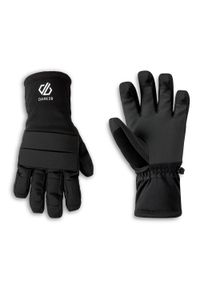 DARE 2B - Rękawice unisex narciarskie Freeride wodoodporne Dare 2b. Kolor: czarny. Materiał: materiał. Sport: narciarstwo #1