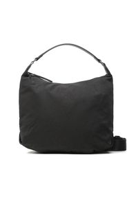 Calvin Klein Torebka Ck Nylon Cony Shoulder Bag Md K60K610434 Czarny. Kolor: czarny