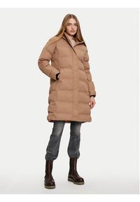 CMP Płaszcz zimowy 34K0096 Żółty Regular Fit. Kolor: żółty. Materiał: syntetyk. Sezon: zima #3