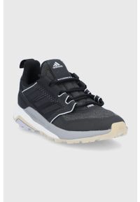 adidas TERREX - Buty Terrex Trailmaker W. Nosek buta: okrągły. Zapięcie: sznurówki. Kolor: czarny #3