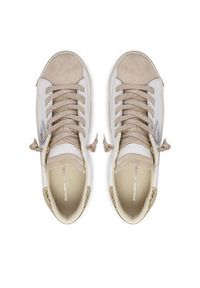 Philippe Model Sneakersy Prdl Prsx Low A013694 PRLD VGX2 Biały. Kolor: biały. Materiał: skóra #4