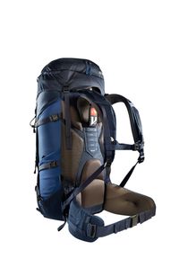 Plecak trekkingowy damski Tatonka Yukon 50+10 - navy/darker blue. Kolor: niebieski