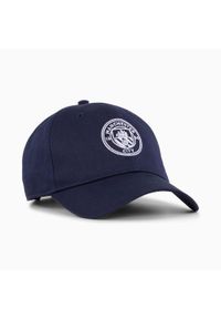 Puma Czapka Mcfc Ftblarchive 02595873. Kolor: niebieski