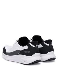 skechers - Skechers Sneakersy Contour Foam - Cozy Fit 150404/WBK Biały. Kolor: biały. Materiał: materiał #2