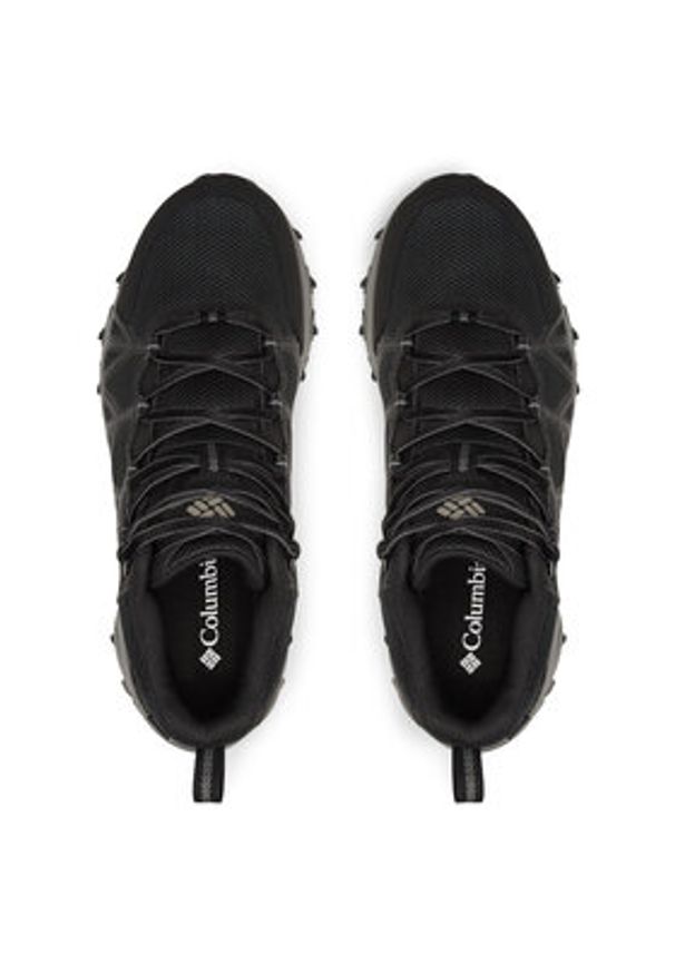 columbia - Columbia Trekkingi Peakfreak II Mid Outdry 2100691 Czarny. Kolor: czarny. Materiał: materiał. Sport: turystyka piesza
