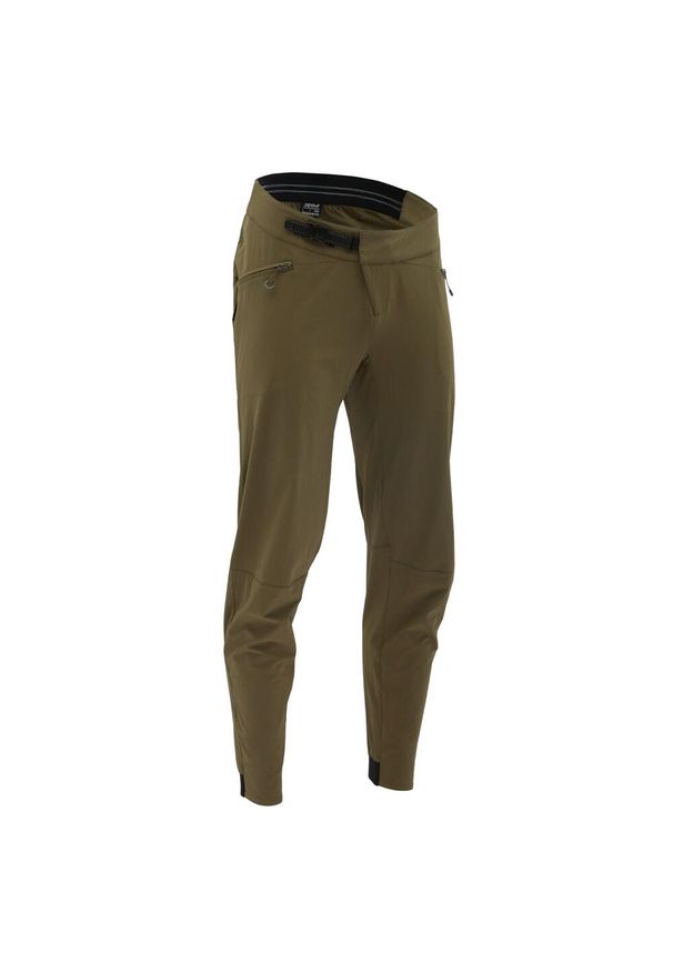 Spodnie męskie Silvini Men Bottoms Rodano MP1919 XXL. Kolor: zielony