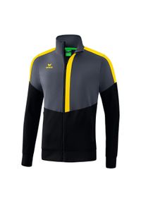 ERIMA - Kurtka dziecięca Erima Worker Squad. Kolor: wielokolorowy, szary, czarny. Sport: piłka ręczna #1