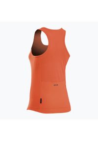 NORTHWAVE - Tank top rowerowy damski Northwave Essence Tank. Kolor: pomarańczowy