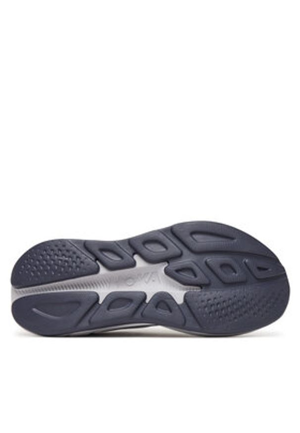 HOKA - Hoka Buty do biegania Rincon 4 1155131 Szary. Kolor: szary. Materiał: materiał