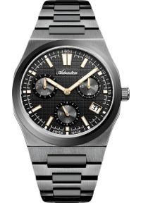 Zegarek Adriatica Zegarek męski Adriatica A8326.S1G6QF szary. Kolor: szary #1