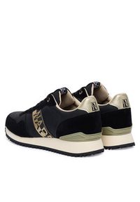 Napapijri Sneakersy NP0A8BJD Czarny. Kolor: czarny. Materiał: skóra #4