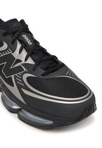 New Balance Sneakersy U20008LL M Czarny. Kolor: czarny. Materiał: skóra #6
